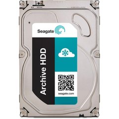 Жесткий диск 3.5" 6TB Seagate (ST6000AS0002)