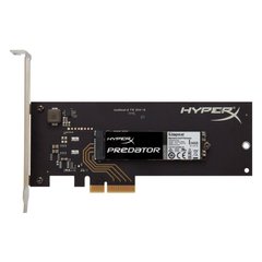 Накопитель SSD PCI-Express 240GB Kingston (SHPM2280P2H/240G)
