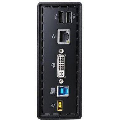 Порт-репликатор Lenovo ThinkPad Basic USB 3.0 Dock (EU) (40AA0045EU)