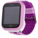 Смарт-часы ATRIX Smart watch iQ100 Touch Pink