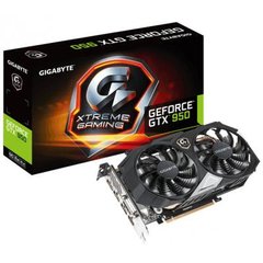 Видеокарта GIGABYTE GeForce GTX950 2048Mb XTREME (GV-N950XTREME-2GD)