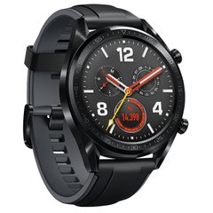 Смарт-часы HUAWEI Watch GT Black