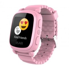 Смарт-часы ELARI KidPhone 2 Pink (KP-2P)