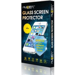 Стекло защитное AUZER для Apple Iphone 4/4S (AG-SAI4)