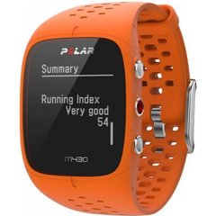 Смарт-часы Polar M430 GPS for Android/iOS Orange (90064410)