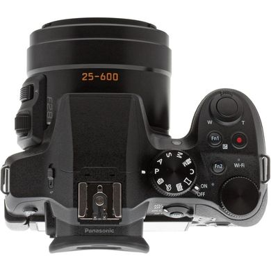 Цифровой фотоаппарат PANASONIC DMC-FZ300 (DMC-FZ300EEK)