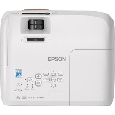 Проектор EPSON EH-TW5350 (V11H709040)