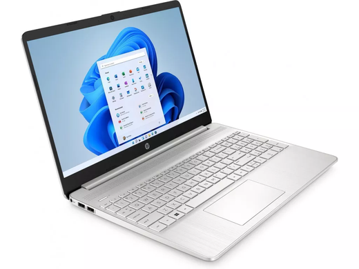 Ноутбук HP 15s-fq3215ng Silver (8D678EA)