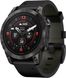 Смарт-часы Garmin Epix Pro Gen 2 Sapphire 47mm Carbon G. DLC Tit. with Black Leather Band (010-02803-30)