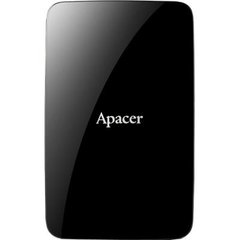 Внешний жесткий диск 2.5" 2TB Apacer (AP2TBAC233B-S)