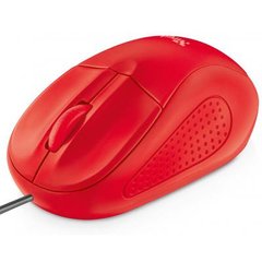 Мышка Trust Primo Optical Compact Mouse red (21793)