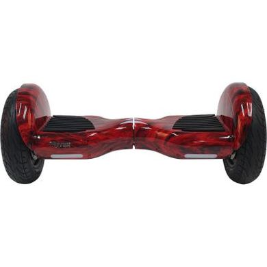 Гироборд Rover XL5 10.5" Flame red
