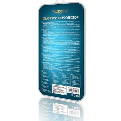 Стекло защитное AUZER для HTC One M8 (AG-SHOM8)