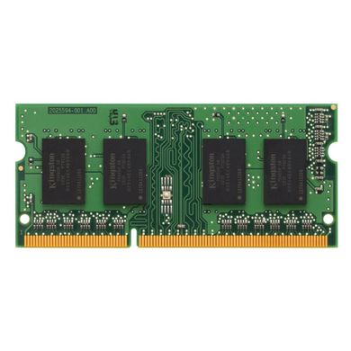Модуль памяти для ноутбука SoDIMM DDR3 4GB 1600 MHz Kingston (KCP316SS8/4)