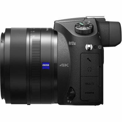 Цифровой фотоаппарат SONY Cyber-Shot RX10 MkII (DSCRX10M2.RU3)