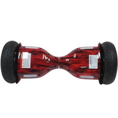 Гироборд Rover XL5 10.5" Flame red