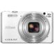 Цифровой фотоаппарат Nikon Coolpix S7000 White (VNA801E1)