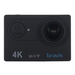 Экшн-камера Bravis A1 black (BRAVISA1b)