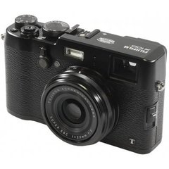 Цифровой фотоаппарат Fujifilm FinePix X100T Black (16440719)