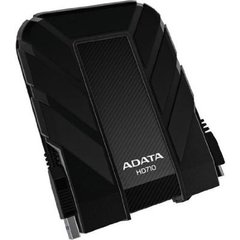 Внешний жесткий диск 2.5" 2TB ADATA (AHD710-2TU3-CBK)