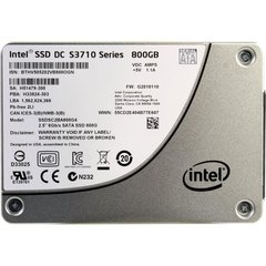 Накопитель SSD 2.5" 800GB INTEL (SSDSC2BA800G401)