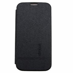 Чехол для моб. телефона Drobak для Samsung I9500 Galaxy S4 /Simple Style/Black (215284)