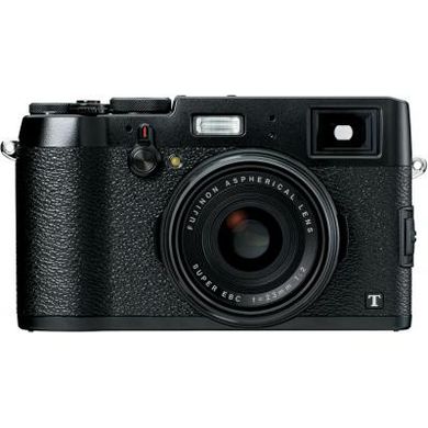 Цифровой фотоаппарат Fujifilm FinePix X100T Black (16440719)