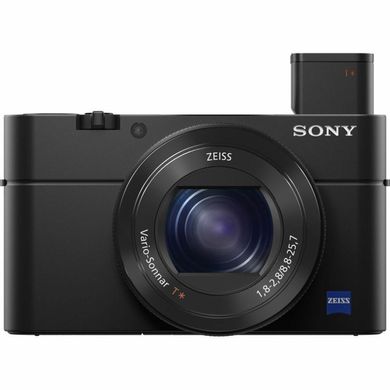Цифровой фотоаппарат SONY Cyber-Shot RX100 MkIV (DSCRX100M4.RU3)