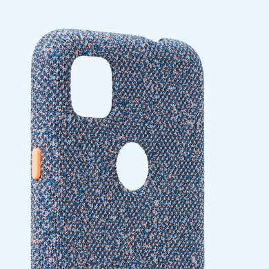 Чехол Google Pixel 4a Case Blue Confetti