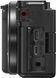 Компактный фотоаппарат со сменным объективом Sony ZV-E10 kit (16-50mm) Black (ILCZVE10LB.CEC)