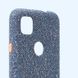 Чехол Google Pixel 4a Case Blue Confetti