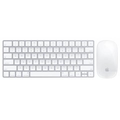 Комплект Apple Magic Mouse и Magic Keyboard (iMac Late 2015) (MLA02RS/A)