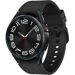 Смарт-годинник Samsung Galaxy Watch6 Classic 43mm eSIM Black (SM-R955FZKA)