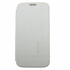 Чехол для моб. телефона Drobak для Samsung I9500 Galaxy S4 /Simple Style/White (215285)