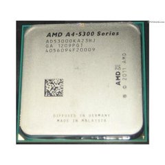 Процессор AMD A4-5300 X2 (AD5300OKA23HJ)