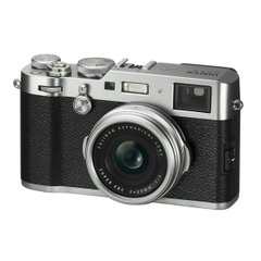 Цифровой фотоаппарат Fujifilm FinePix X100F Silver