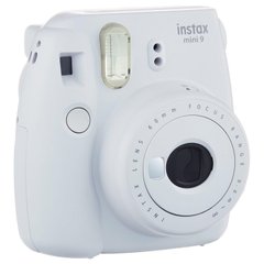 Фотокамера моментальной печати Fujifilm Instax Mini 9 (Green, White, Ice)
