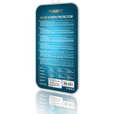 Стекло защитное AUZER для Sony Xperia Z1 (AG-SSXZ1)