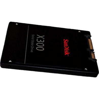Накопитель SSD 2.5" 512GB SANDISK (SD7SB7S-512G-1122)