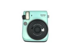 Фотокамера моментальной печати Fujifilm Instax Mini 70 EX D (White, Blue, Kiwi Green, Black)