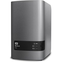 Внешний жесткий диск 3.5" 6TB Western Digital (WDBLWE0060JCH-EESN)