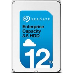 Жесткий диск 3.5" 12TB Seagate (ST12000NM0007)