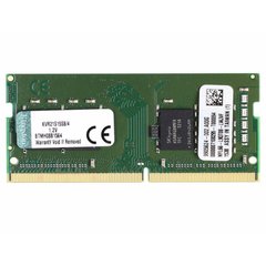 Модуль памяти для ноутбука SoDIMM DDR4 8GB 2133 MHz Kingston (KVR21S15S8/8)