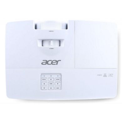 Проектор Acer X125H (MR.JN911.001)