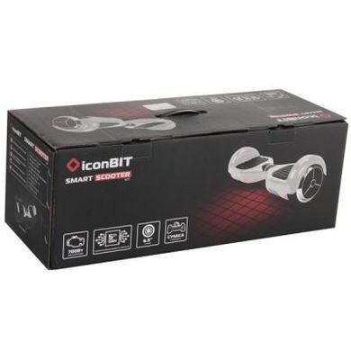 Гироборд iconBIT Smart Scooter 6.5" kit (black) (SD-0012K)
