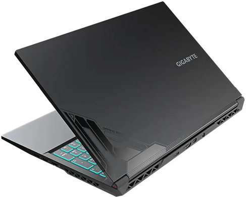 Ноутбук GIGABYTE G5 KF Black (G5_KF-E3KZ313SD)