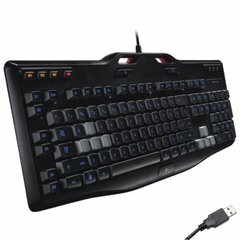 Клавиатура Logitech G105 Gaming (920-005056)