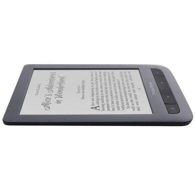 Электронная книга PocketBook Basic Touch 2, Black (PB625-E-CIS)
