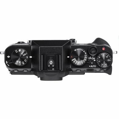 Цифровой фотоаппарат Fujifilm X-T10 + XF 18-55mm F2.8-4R Kit Black (16470881)