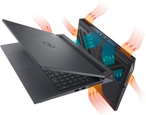 Ноутбук Dell G15 (GG5530-7268GRY-PUS)